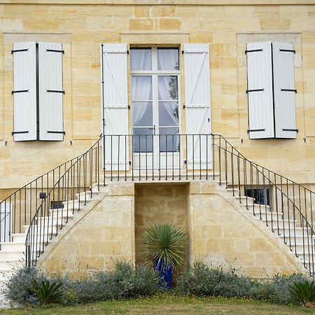 Chateau Vieux Clos Saint Emilion Exterior photo