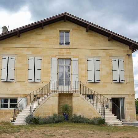 Chateau Vieux Clos Saint Emilion Exterior photo