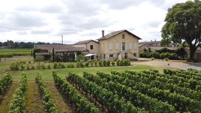Chateau Vieux Clos Saint Emilion Exterior photo