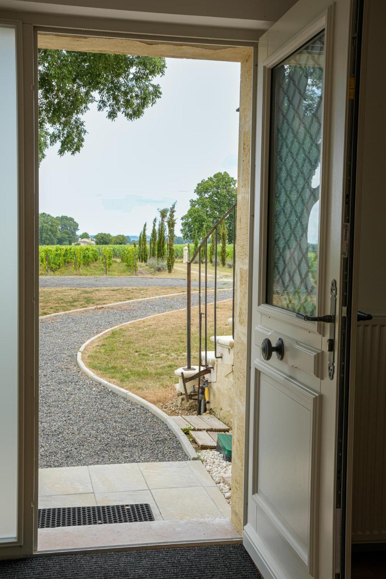 Chateau Vieux Clos Saint Emilion Exterior photo